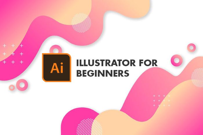 Adobe Illustrator for beginners